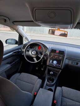 VW Touran 1.9 TDI Rline - 3