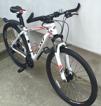 Horský odprúžený MTB GALAXY 29 kolesá 19 rám - 3