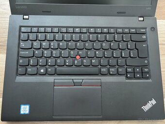 Lenovo L470 - limitova edicia MB - 3