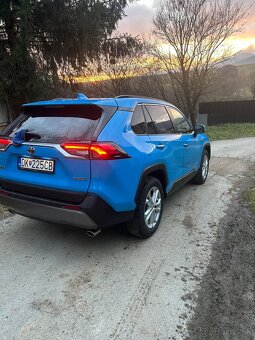 Toyota Rav4, Hybrid 4WD Executive - 3