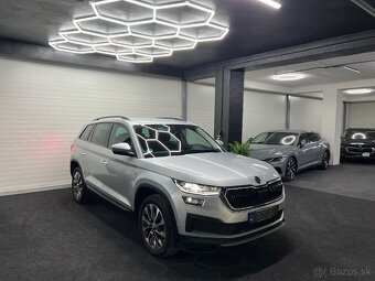 Škoda Kodiaq 2022 Facelift 2.0tdi 110kw matrix ťažné 1.maj - 3