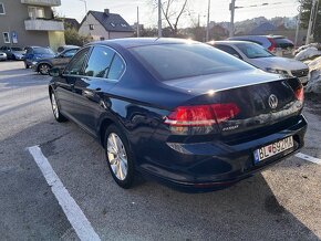 Volkswagen Passat 2.0 TDI B8 možný odpočet DPH - 3