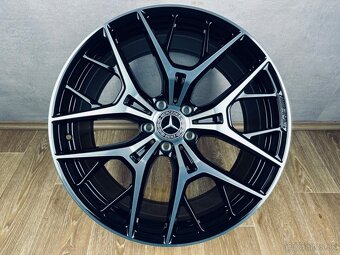 Originál kolesa 20” Mercedes E W214 AllTerain AMG - 3