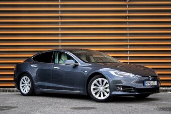 Tesla model S 386kw - 3