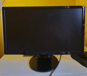 LED Monitor ASUS VE228DE 22″ Full HD - 3