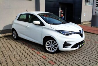 RENAULT ZOE R110 Z.E. 50 EXPERIENCE, 2021, 52 KWH, DPH - 3