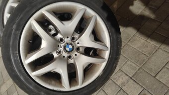 BMW X3 E83 M-PACKET ORIG. ALU R18, 5x120, ET 51 - 3