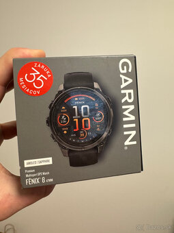 Garmin Fenix 8 - 47mm - 3