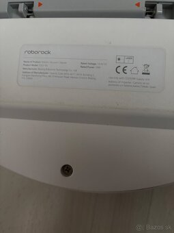 Xiaomi Roborock S502-00 biely - 3