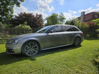 Prodám Audi A4 S-line r.v. 2016 - TOP STAV - 3