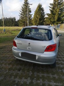 PREDÁM Peugeot 307 - 3