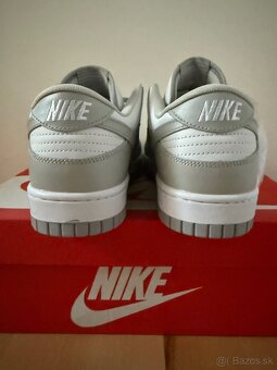 Nike Dunk Low Grey Fog - 3