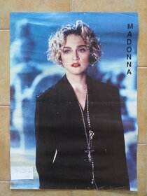 Postery, plagáty, Madonna - 3