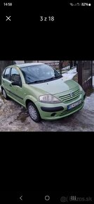 2x Citroen C3 (04-05) PREČITAŤ CELY INZERAT - 3