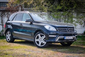 Mercedes-Benz ML 350 BLUETEC 4MATIC - 3