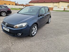 Vw golf 6 1,4 tsi Style - 3