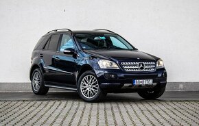 Mercedes Benz ML 320 CDI - 3