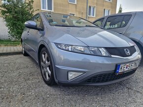 Honda Civic 2.2 CTDi Executive - 3