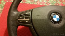 Volant na BMW F10/11 mod.13 + airbag - 3