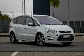 Ford S-Max 2.0 TDCi DPF 163k Titanium - 3