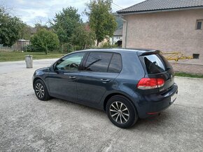 Volkswagen Golf VI 1.6TDI CR 77kw - 3