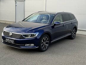 Volkswagen Passat 2.0Tdi DSG Highline - 3