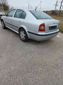 Rozpredam škoda Octavia 1.6 75kw AVU - 3