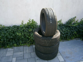 Predám 4x zimné pneu Continental RSC 225/50 R18 99VXL - 3