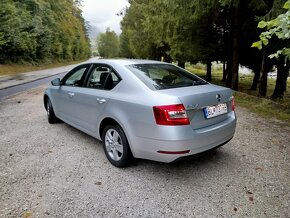 Škoda Octavia - 3