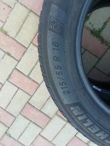 215/55 r16 zimné - 3