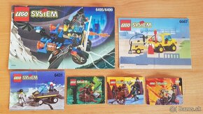 Lego System mix - 3