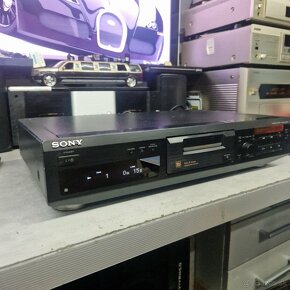 SONY MDS-JE330...minidisc recorder... - 3