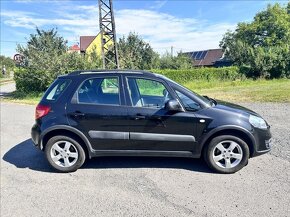 Suzuki SX4 1.6 88kW 2014 144837km 4x4 - 3