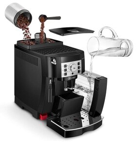 Predám automaticky kávovar DeLonghi magnifica S - 3