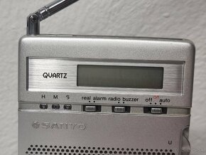 SANYO RPM 6900U / FM 89-108MHz (AM) - 3