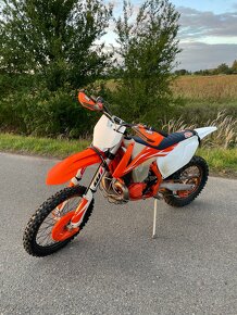 Ktm XC300 2018 (cc verze bez TP) - 3