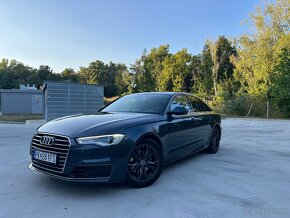 Audi A6 C7 2.0 TDI ultra 190k S tronic - 3