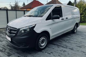 Mercedes-Benz Vito Mercedes Benz 114cdi Lang - 3