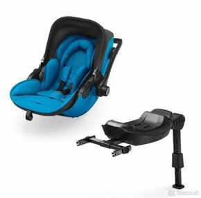 KIDDY Vajičko Autosedačka Evoluna i-size 2 + Isofix základna - 3