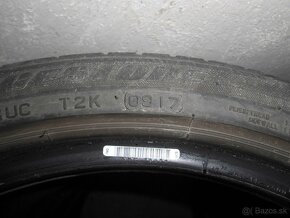 215/40 R17 87V Bridgestone Pontenza - 3