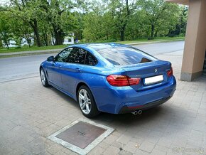 Bmw 420d Grand cupé xDrive M Šport A/T - 3