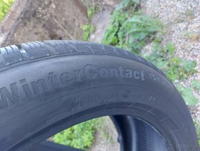 Špičkové zimné pneu Continental WinterContact - 255/50 r20 - 3