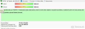 2,5 hdd 320 GB 100% zdravie vhodne do ntb - 3