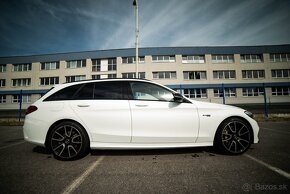 Mercedes-Benz C43 AMG Kombi BiTurbo 4Matic AJ NA SPLÁTKY - 3