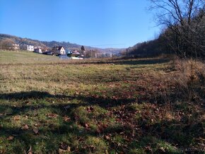 Predám pozemok Kysucky lieskovec.1950m2. - 3