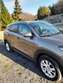 Hyundai Tucson 1.6 T-GDi Smart 4x4 - 3