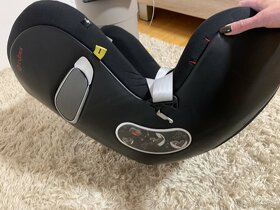 CYBEX AUTOSEDAČKA s 360 ° pohodlím bez základne - BA ZA PB - 3