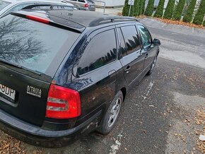 Škoda octavia II, 2.0,103KW, 2008 r. V - 3