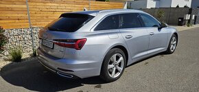 AUDI A6 Avant 4.0 Tdi - Quatro sport/led 2022 - 3