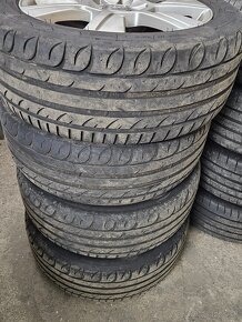 Elektróny Audi a6 c6 5x112 245/45/R17 - 3